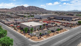 Plus de détails pour 2980 Marion Dr, Las Vegas, NV - Industriel à louer