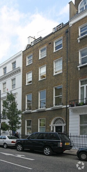 12 Upper Wimpole St, Londres à louer - Photo du bâtiment - Image 2 de 2