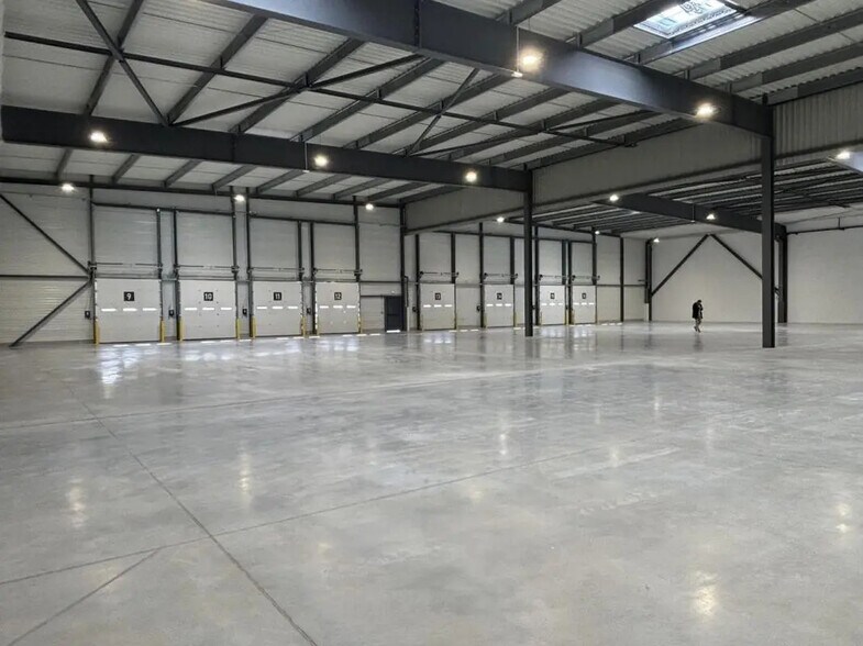 Industriel dans Toulouse à louer - Photo intérieure - Image 2 de 6