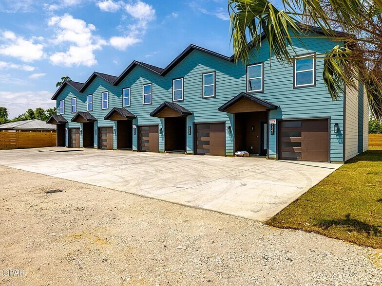 5333 Cherry St, Panama City, FL à vendre - Photo du bâtiment - Image 1 de 17