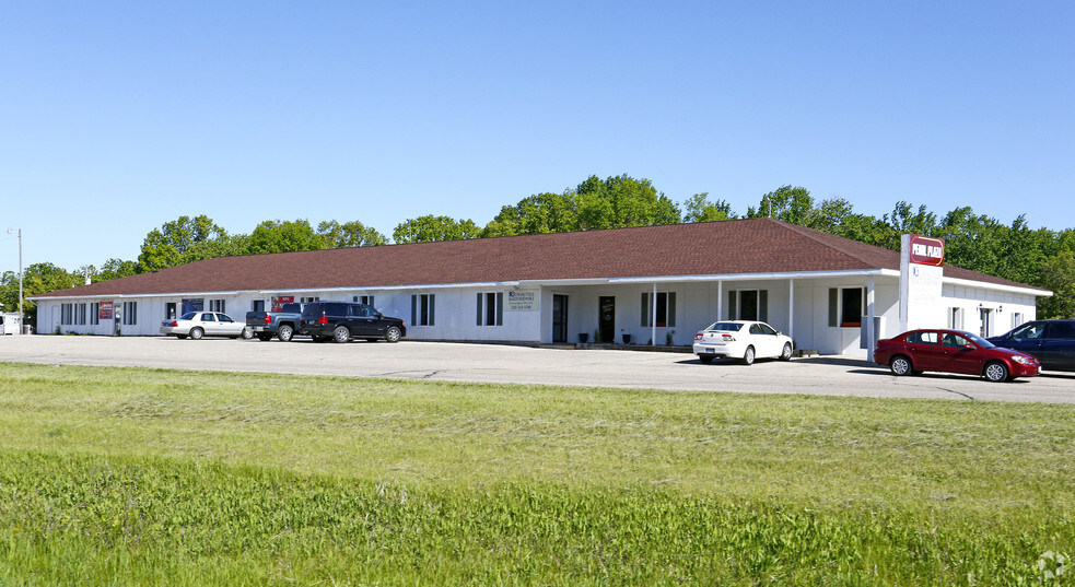 1307-1309 Highway 29 N, Alexandria, MN à vendre - Photo principale - Image 1 de 1