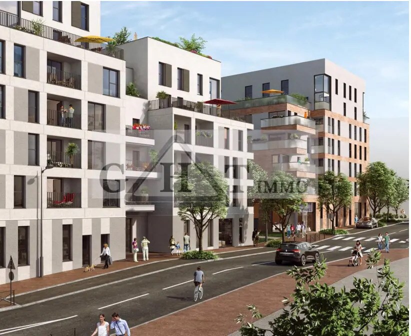 Retail in Fontenay-sous-Bois for sale Building Photo- Image 1 of 3