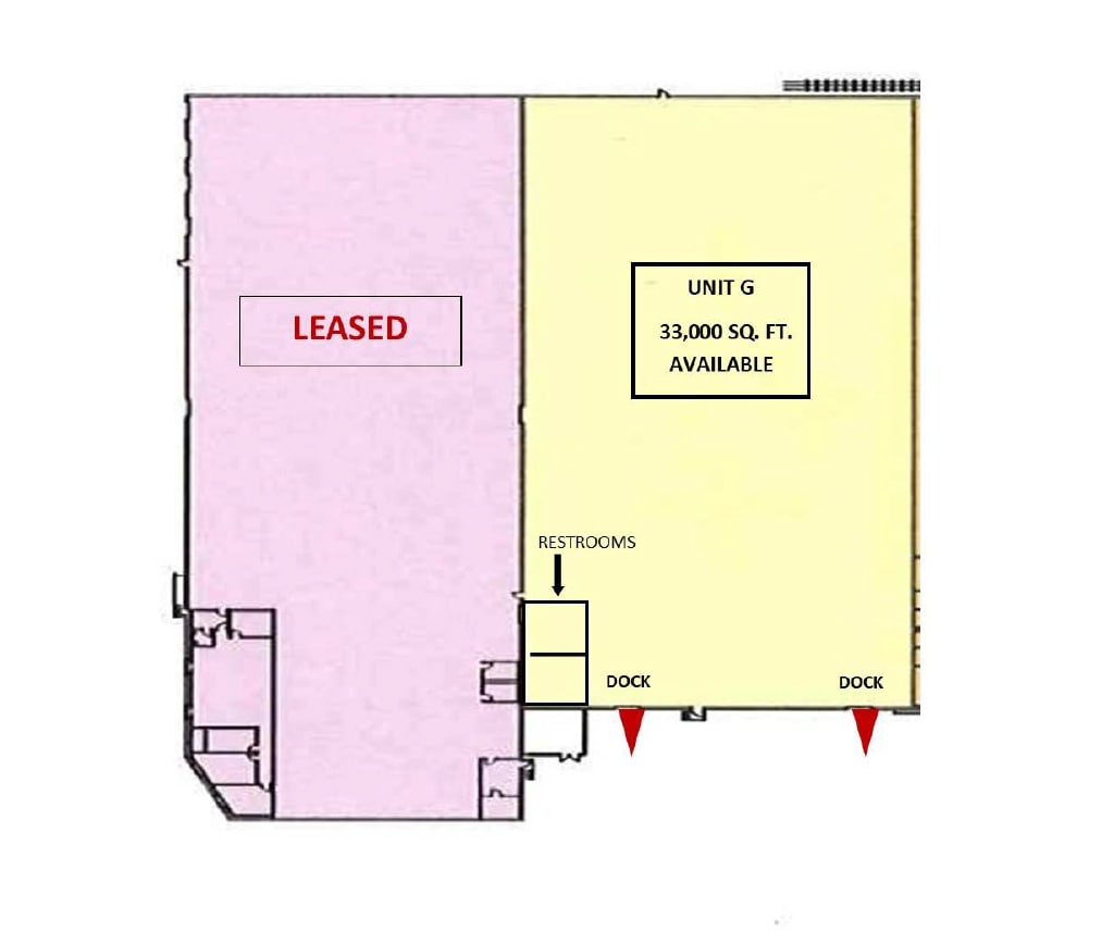 95 Mayhill St, Saddle Brook, NJ à louer Plan d’étage- Image 1 de 13