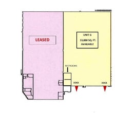 95 Mayhill St, Saddle Brook, NJ à louer Plan d’étage- Image 1 de 13