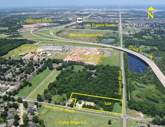 More details for E 101st St, Tulsa, OK - Land for Sale