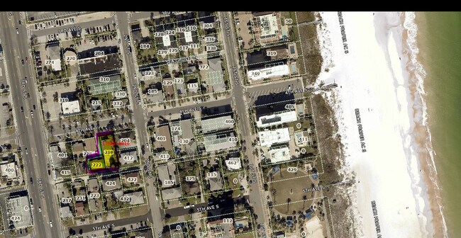 More details for 222 4th Ave S, Jacksonville Beach, FL - Land for Sale