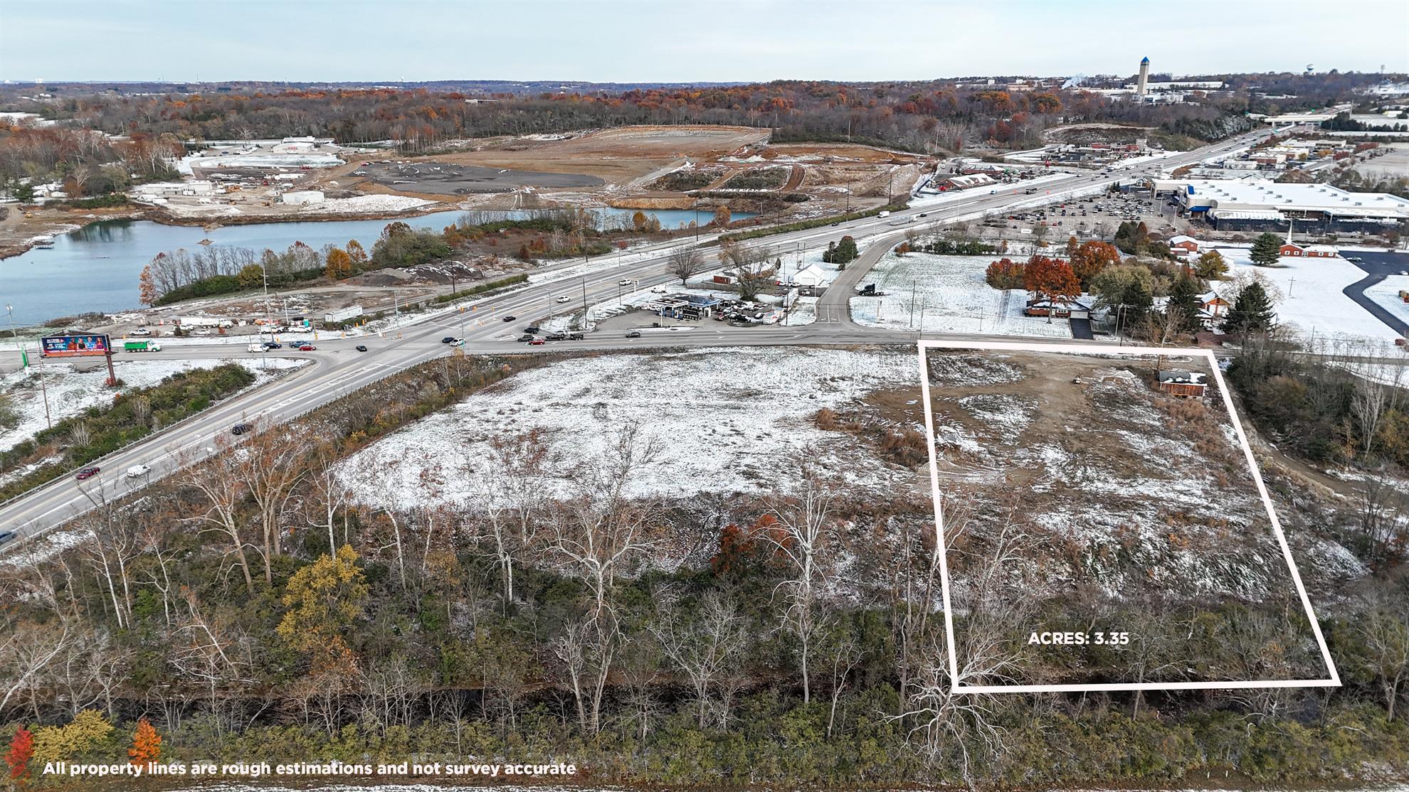 605 Mason-Morrow-Millgrove Rd, Morrow, OH for lease Primary Photo- Image 1 of 9