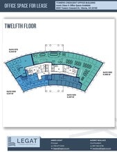 8000 Towers Crescent Dr, Vienna, VA for lease Floor Plan- Image 1 of 1