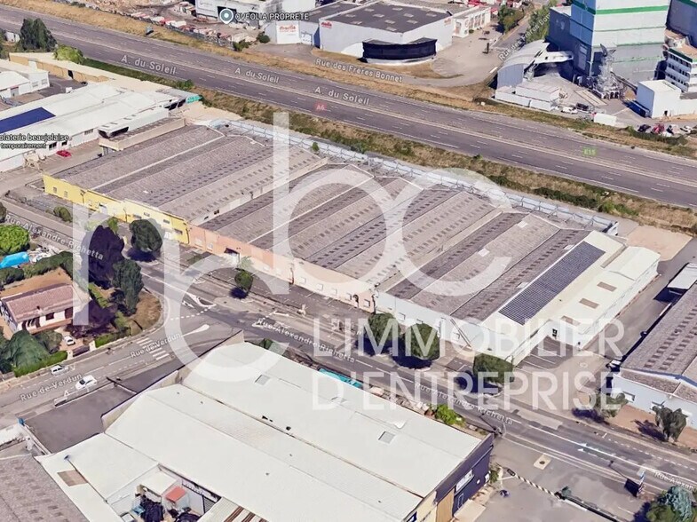 Industriel dans Villefranche-sur-Saône à vendre - Aérien - Image 3 de 5