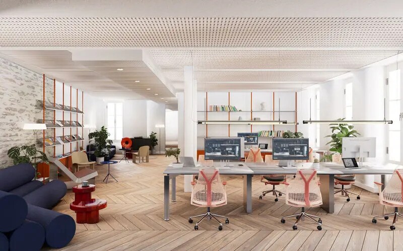 Office in Lyon for lease Building Photo- Image 1 of 9