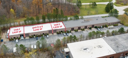 30685 Solon Industrial Pky, Solon, OH à louer Plan de site- Image 1 de 1