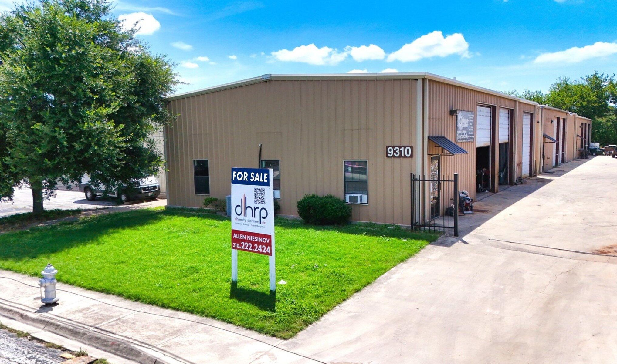 9310 Converse Business Ln, Converse, TX à vendre Photo du bâtiment- Image 1 de 9