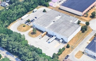 Plus de détails pour 78 Mccullough Dr, New Castle, DE - Industriel à louer