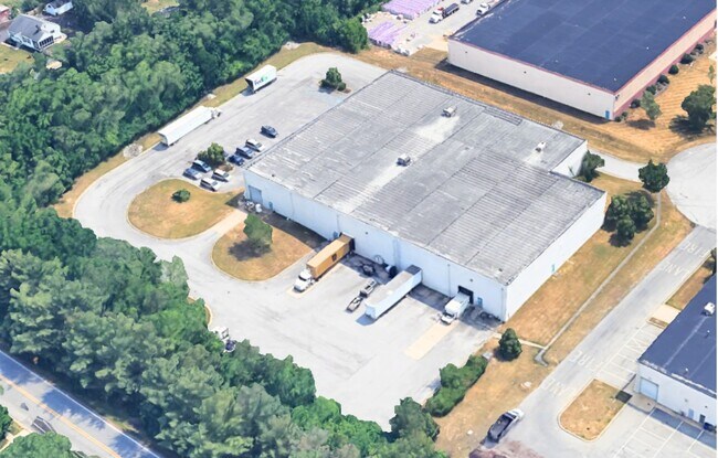 More details for 78 Mccullough Dr, New Castle, DE - Industrial for Lease