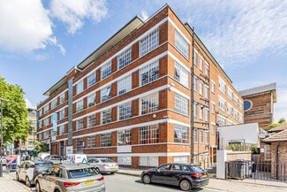 More details for 3-11 Pine St, London - Office for Lease