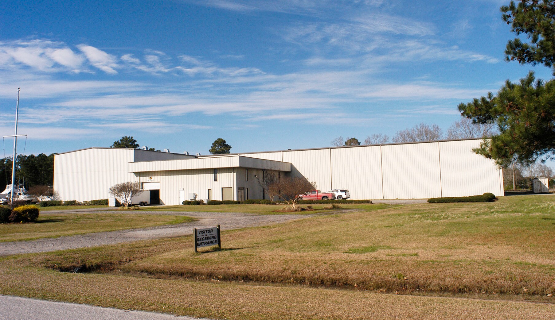 109 Anchors Way Dr, Edenton, NC à vendre Photo du bâtiment- Image 1 de 13