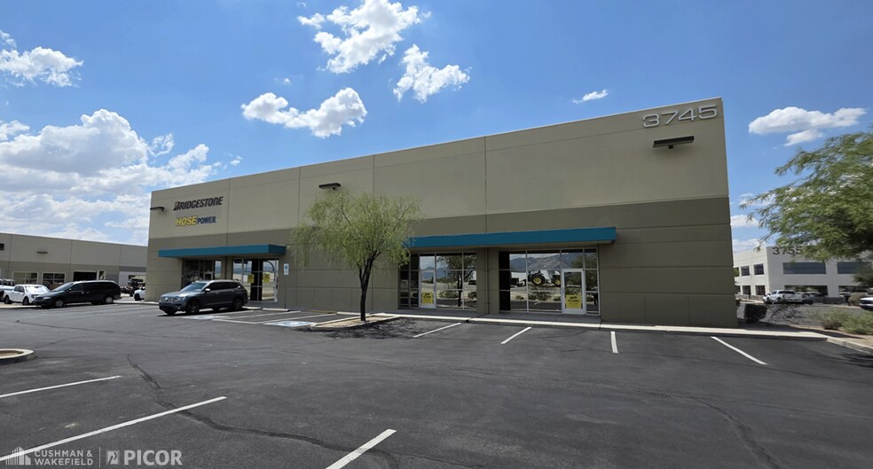 3745 N I-10, Tucson, AZ for sale - Primary Photo - Image 1 of 7