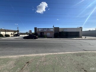 Plus de détails pour 1207 Columbus St, Bakersfield, CA - Commerce de détail à vendre