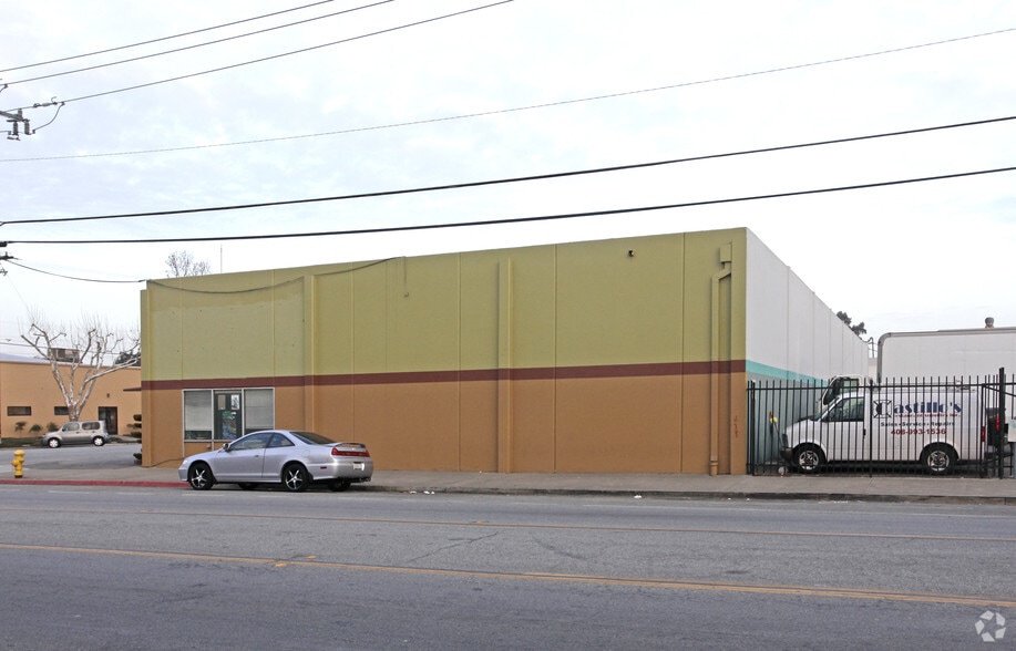 1102-1138 N 5th St, San Jose, CA for lease - Building Photo - Image 2 of 2