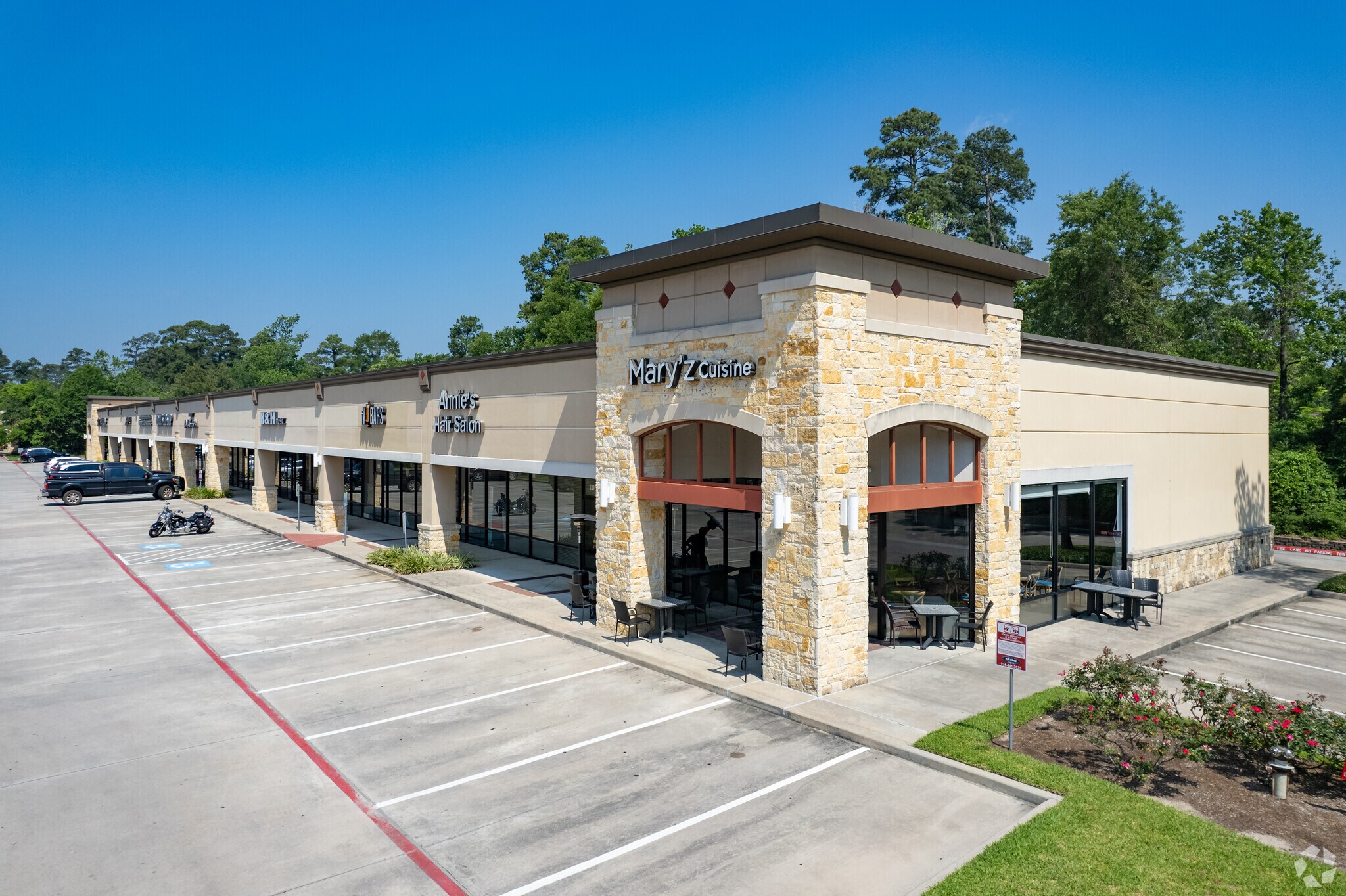 1500 Research Forest Dr, The Woodlands, TX for lease Building Photo- Image 1 of 9