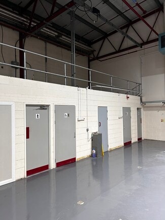 Plus de détails pour 2 Fountain Ln, Cardiff - Industriel à louer