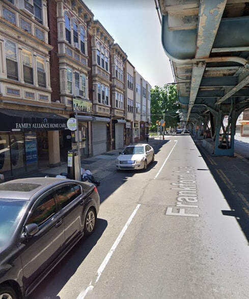 4911 Frankford Ave, Philadelphia, PA for lease - Building Photo - Image 2 of 7