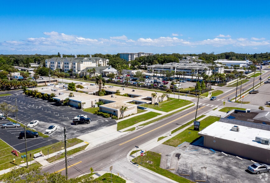 1201 S Highland Ave, Clearwater, FL for lease - Aerial - Image 2 of 18
