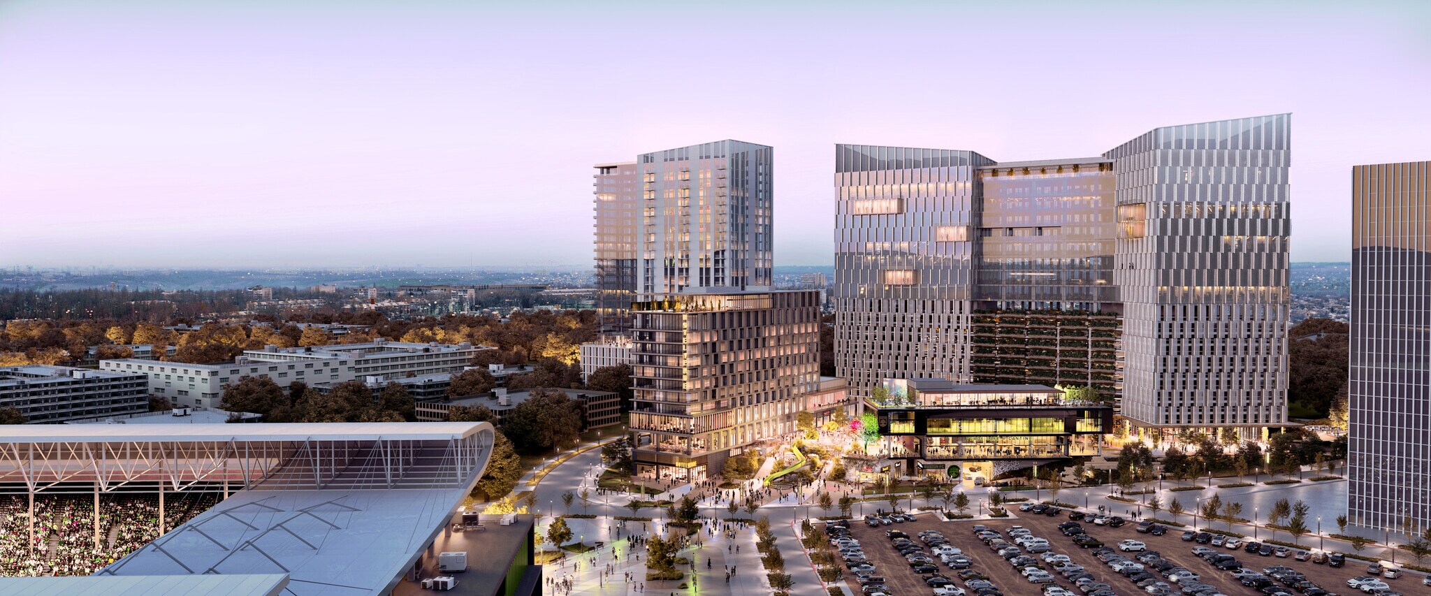 10435 Burnet Rd, Austin, TX à louer Photo du bâtiment- Image 1 de 8