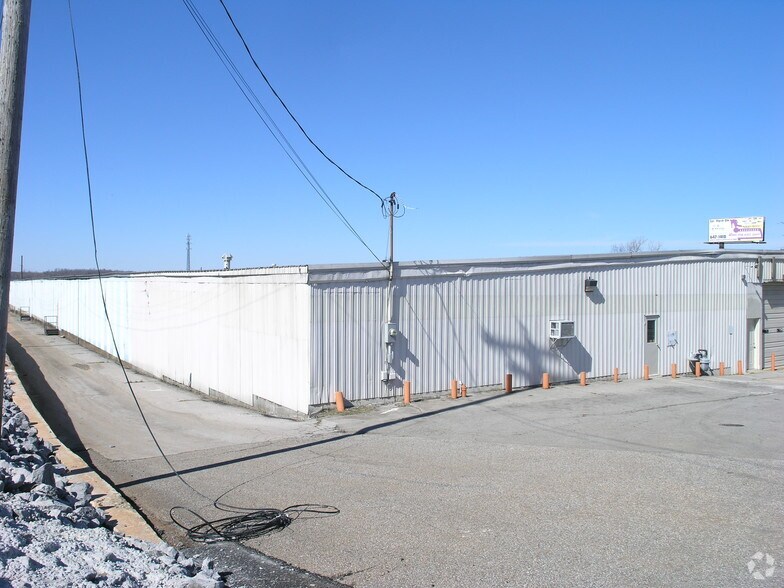 1315 College St, Clarksville, TN à louer - Photo du bâtiment - Image 3 de 13