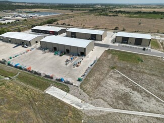 Plus de détails pour 4794 Transportation Way, San Marcos, TX - Bureau, Industriel/Logistique à louer