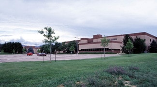 Plus de détails pour 6055 Longbow Dr, Boulder, CO - Industriel à louer