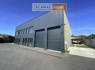 Plus de détails pour Industriel à louer