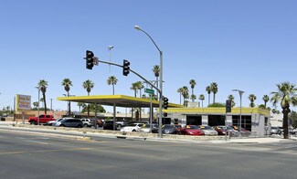 Plus de détails pour 45900 Fargo St, Indio, CA - Commerce de détail à vendre