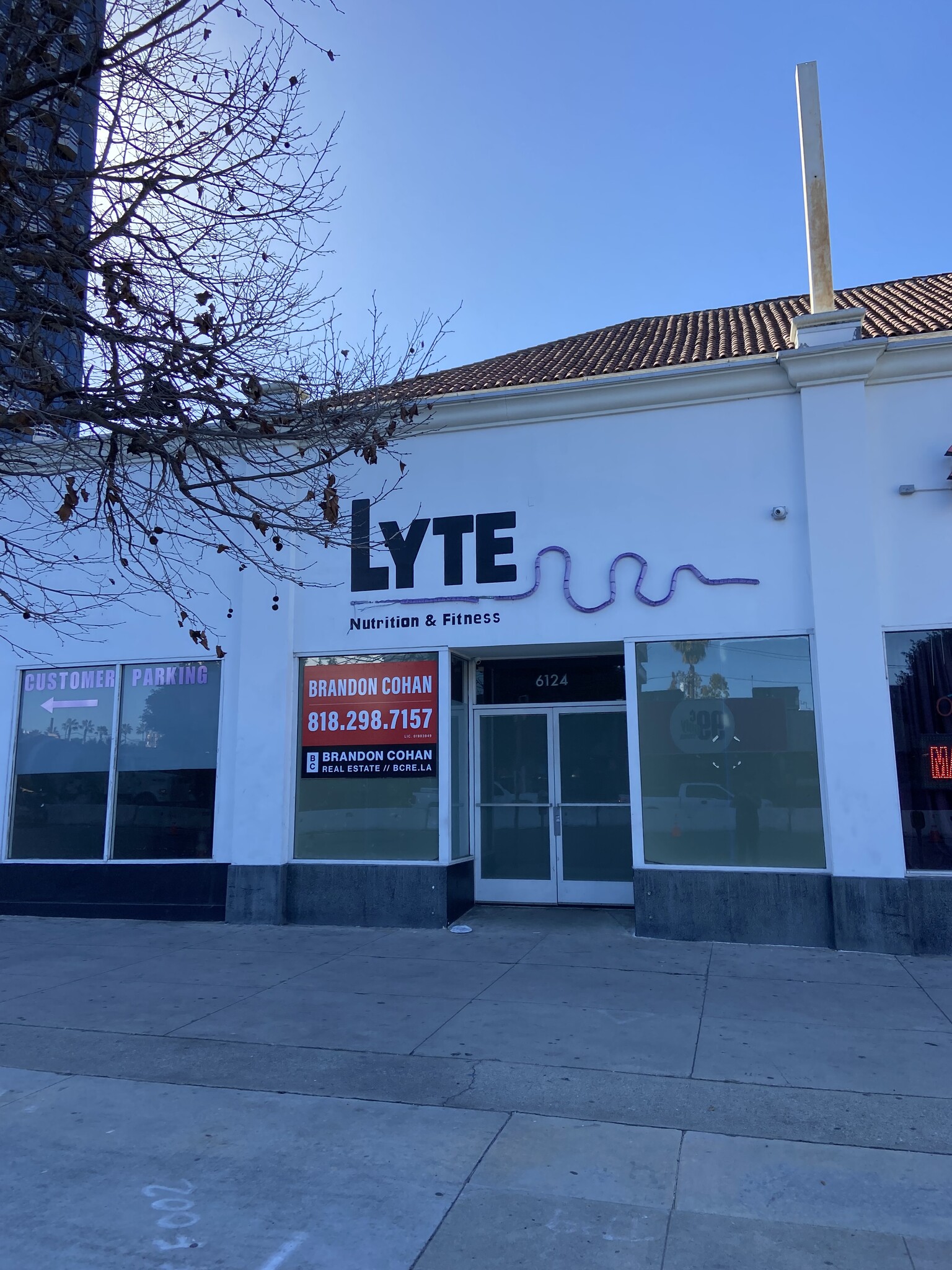 6120-6134 Wilshire Blvd, Los Angeles, CA for lease Building Photo- Image 1 of 19