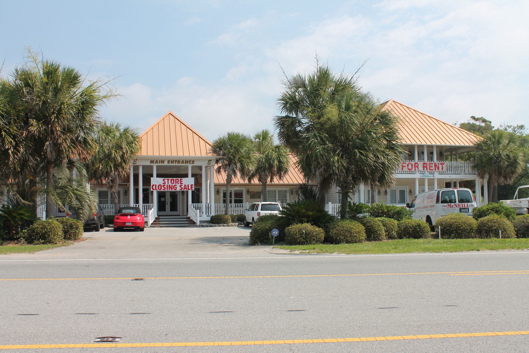 6102 E Oak Island Dr, Oak Island, NC à vendre Photo du b timent- Image 1 de 1