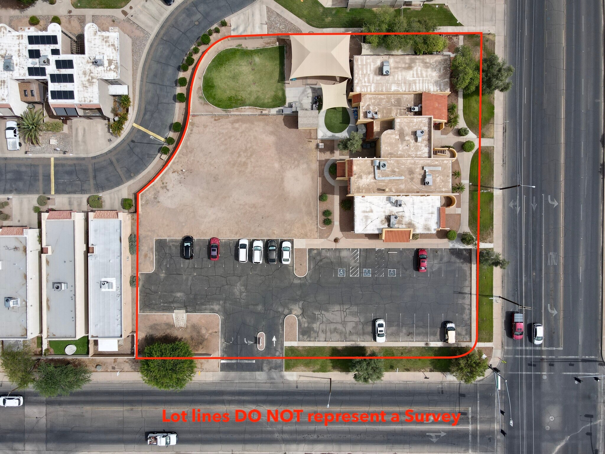 1415 N Trekell Rd, Casa Grande, AZ à vendre Photo du bâtiment- Image 1 de 19