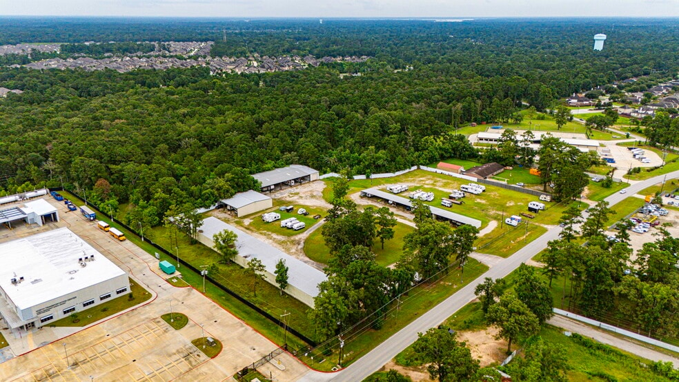 24792 Ford Rd, Porter, TX for sale - Aerial - Image 1 of 10