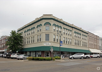 More details for 201-207 E Lafayette St, Jackson, TN - Office for Lease