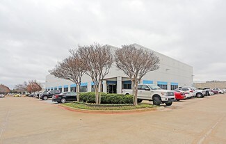 Plus de détails pour 1400 10th St, Plano, TX - Local d'activités à louer
