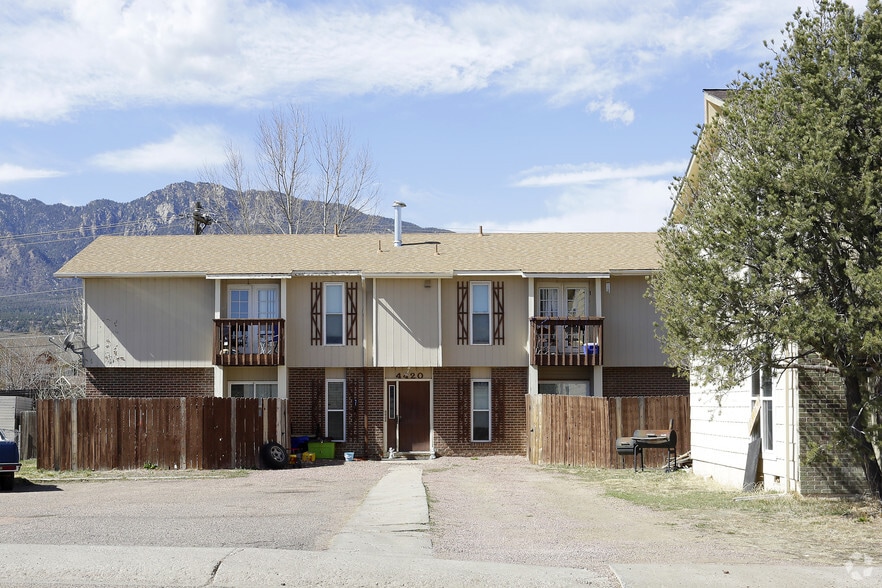 4420 Loomis Ave, Colorado Springs, CO for sale - Building Photo - Image 2 of 2