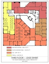 1451 Dolley Madison Blvd, McLean, VA for lease Floor Plan- Image 1 of 1