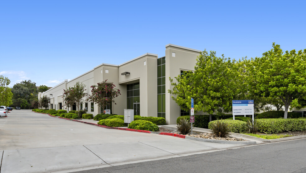 13135 Danielson St, Poway, CA for lease - Building Photo - Image 3 of 12