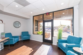 Plus de détails pour 510 S Greenfield Rd, Mesa, AZ - Bureau à vendre