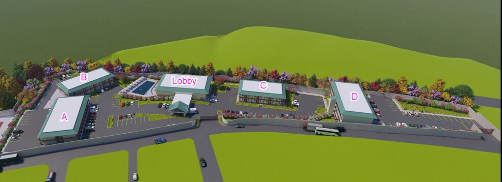 1400 Saratoga Ave, Morgantown, WV à vendre - Photo du bâtiment - Image 3 de 7