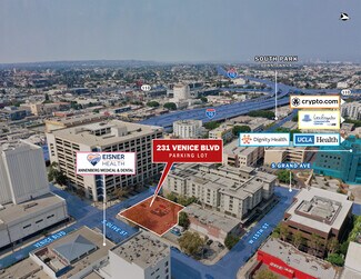 Plus de détails pour 231 Venice Blvd, Los Angeles, CA - Terrain à vendre