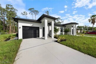 Plus de détails pour 2429-2431 Lola Ave, Lehigh Acres, FL - Multi-résidentiel à vendre