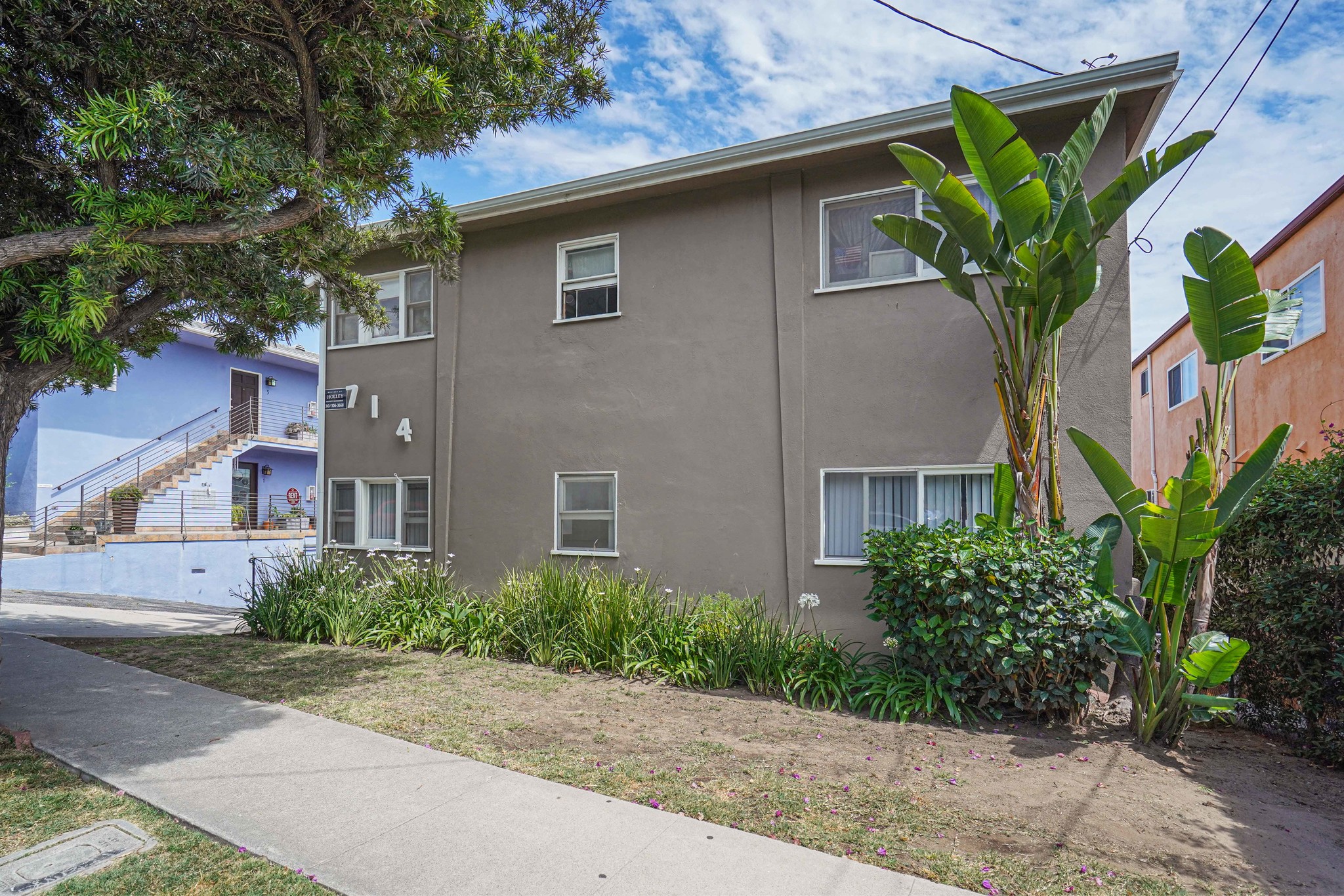 714 Pier Ave, Santa Monica, CA à vendre Photo du bâtiment- Image 1 de 1