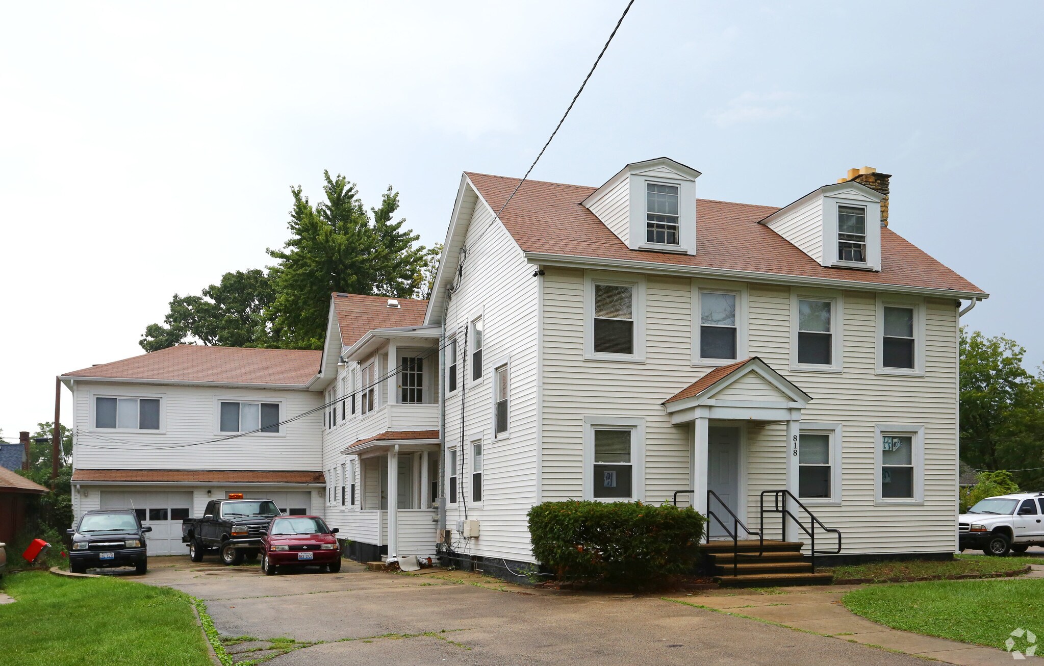 818 E NEW YORK St, Aurora, IL for sale Building Photo- Image 1 of 5