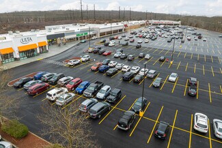 Plus de détails pour 1245 Bald Hill Rd, Warwick, RI - Commerce de détail à louer