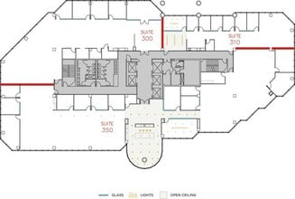 18100 Von Karman Ave, Irvine, CA for lease Floor Plan- Image 1 of 13